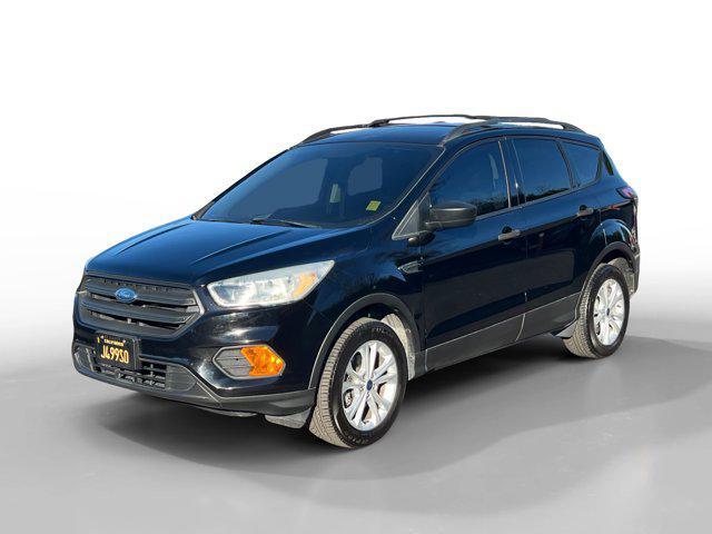 used 2017 Ford Escape car, priced at $7,999