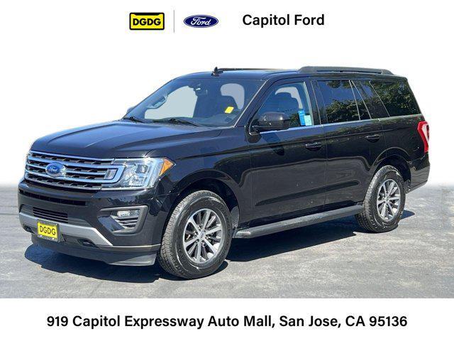 used 2021 Ford Expedition car, priced at $39,995
