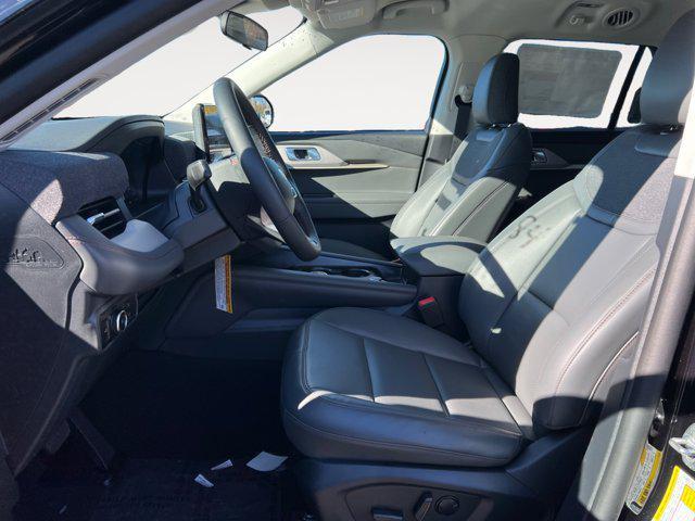 new 2025 Ford Explorer car, priced at $48,205