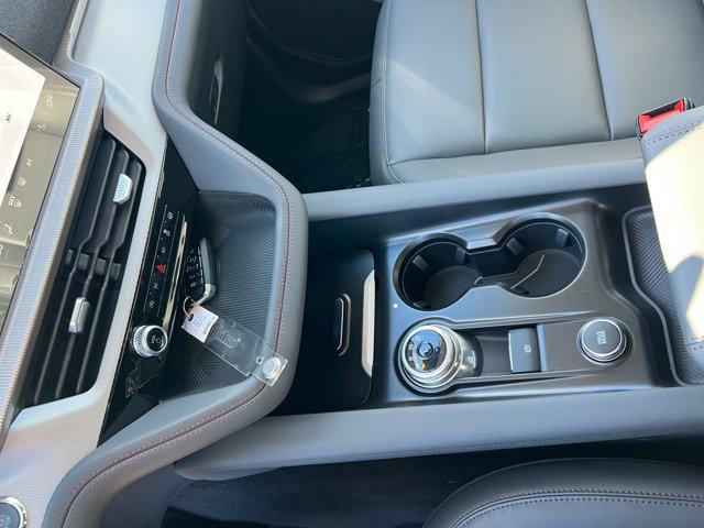 new 2025 Ford Explorer car, priced at $48,205