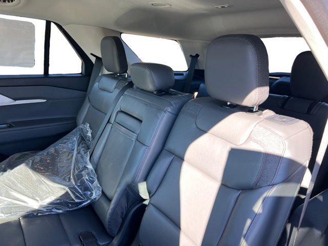 new 2025 Ford Explorer car, priced at $48,205