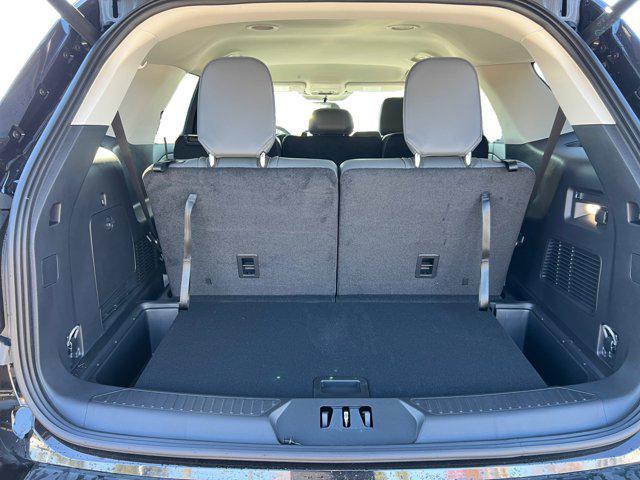 new 2025 Ford Explorer car, priced at $48,205