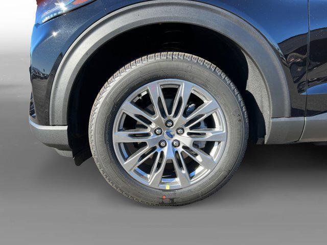 new 2025 Ford Explorer car, priced at $48,205