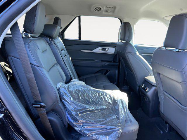 new 2025 Ford Explorer car, priced at $48,205