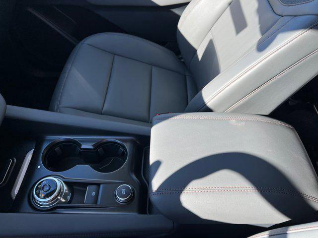 new 2025 Ford Explorer car, priced at $48,205