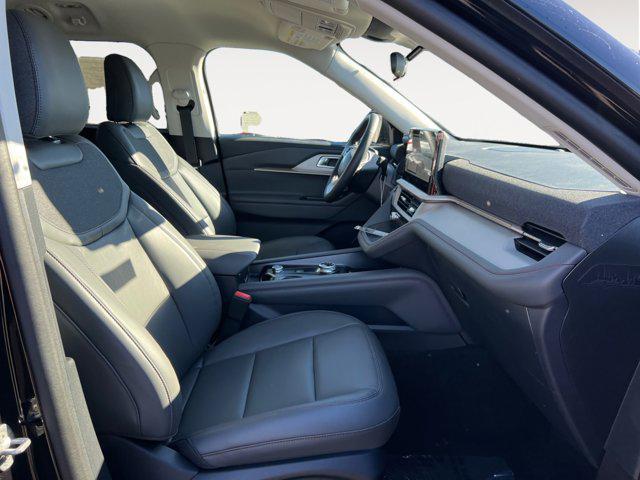 new 2025 Ford Explorer car, priced at $48,205