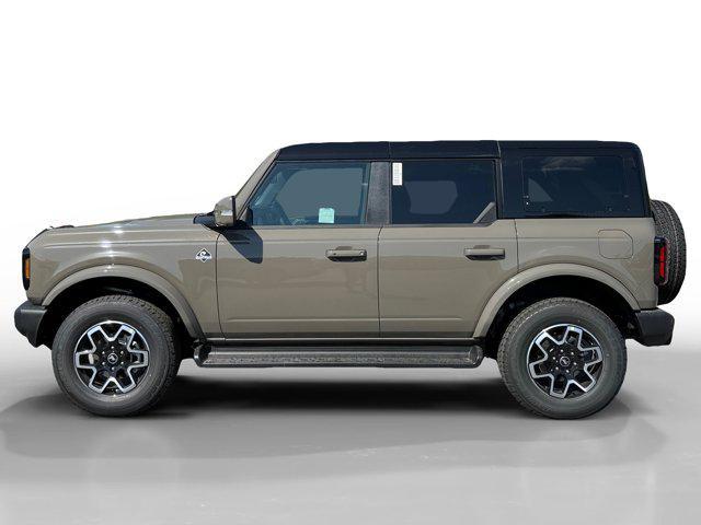 new 2025 Ford Bronco car, priced at $55,650