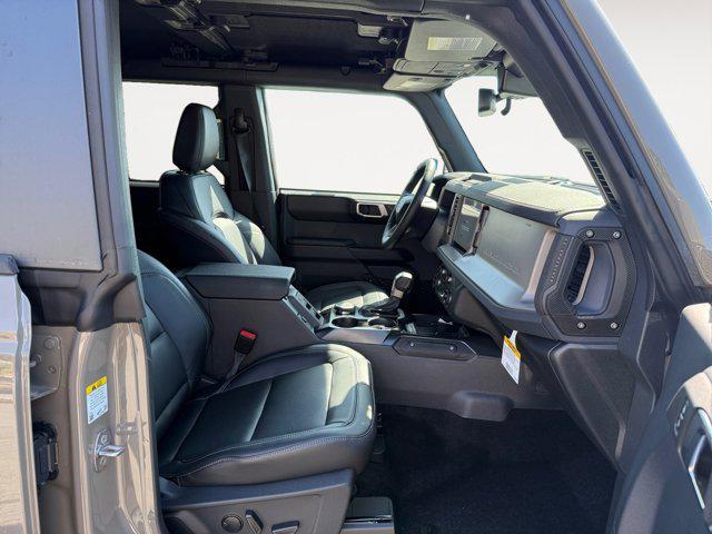 new 2025 Ford Bronco car, priced at $55,650
