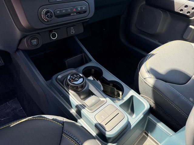 new 2025 Ford Maverick car, priced at $37,625