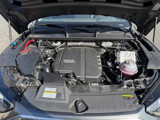 used 2025 Audi Q5 car, priced at $49,200