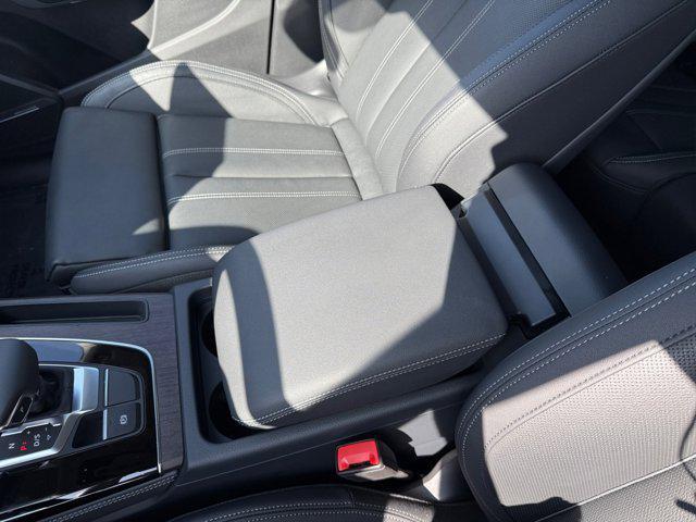 used 2025 Audi Q5 car, priced at $49,200