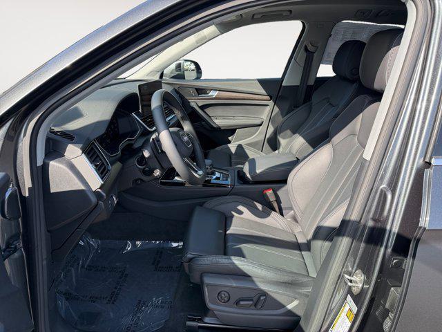 used 2025 Audi Q5 car, priced at $49,200
