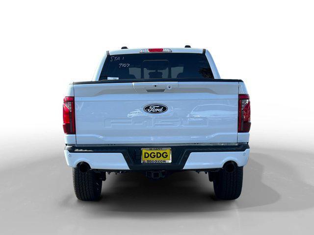 new 2024 Ford F-150 car, priced at $59,419