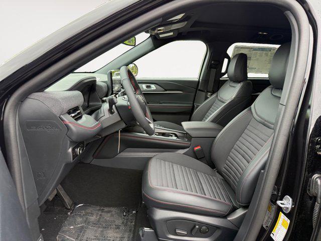 new 2025 Ford Explorer car, priced at $50,216