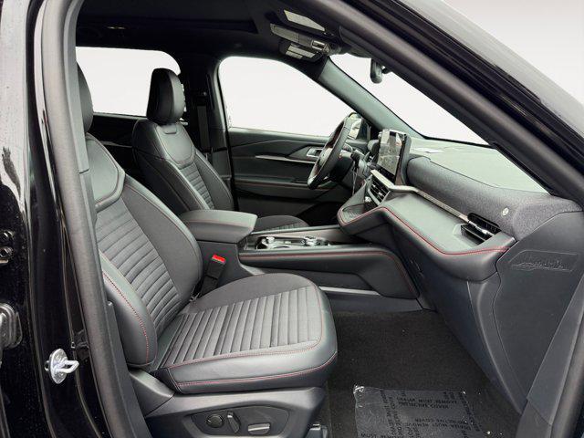new 2025 Ford Explorer car, priced at $50,216