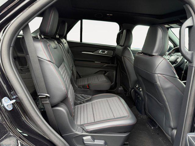 new 2025 Ford Explorer car, priced at $50,216