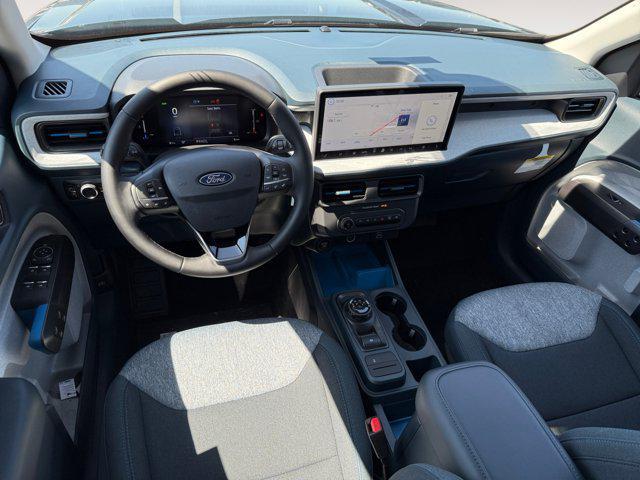 new 2025 Ford Maverick car, priced at $34,365