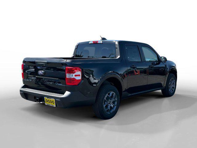 new 2025 Ford Maverick car, priced at $34,365