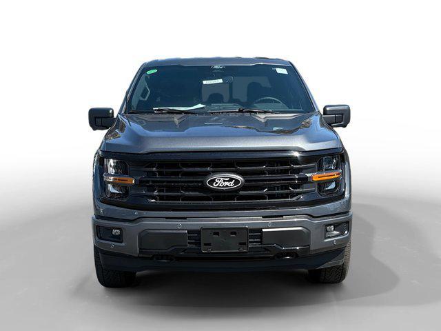 new 2025 Ford F-150 car, priced at $66,360