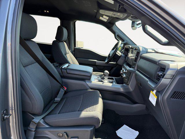 new 2025 Ford F-150 car, priced at $66,360