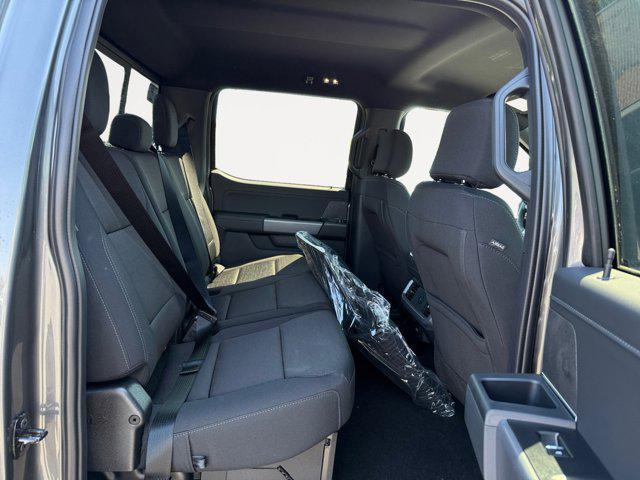 new 2025 Ford F-150 car, priced at $66,360