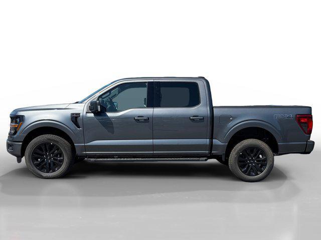 new 2025 Ford F-150 car, priced at $66,360