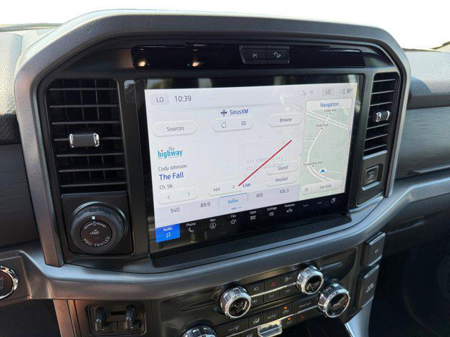 new 2025 Ford F-150 car, priced at $66,360