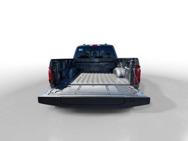 new 2025 Ford F-150 car, priced at $66,360
