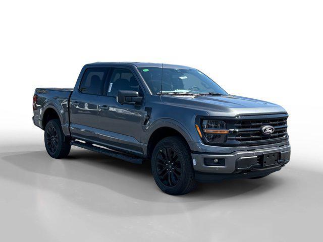 new 2025 Ford F-150 car, priced at $66,360