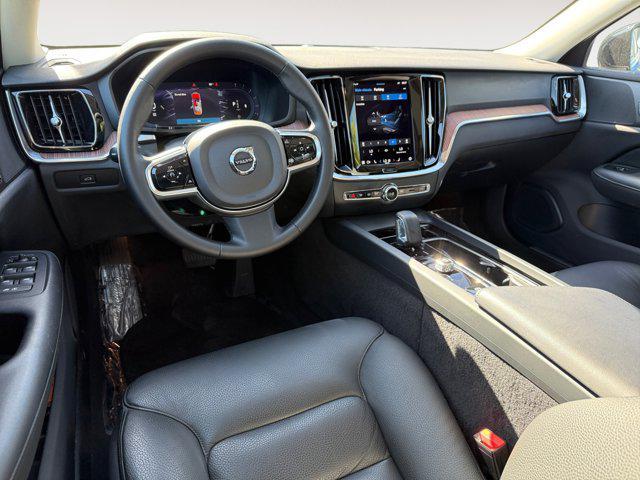 used 2024 Volvo S60 car, priced at $29,765
