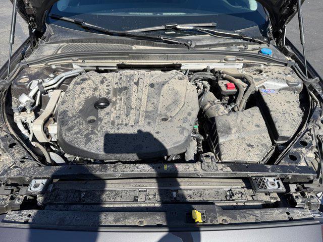 used 2024 Volvo S60 car, priced at $29,765