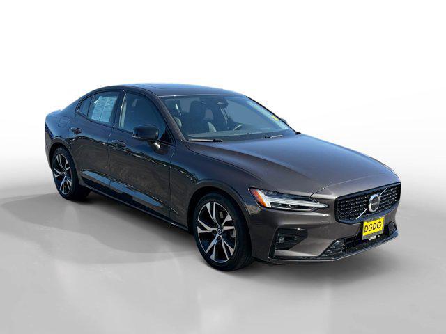 used 2024 Volvo S60 car, priced at $29,765