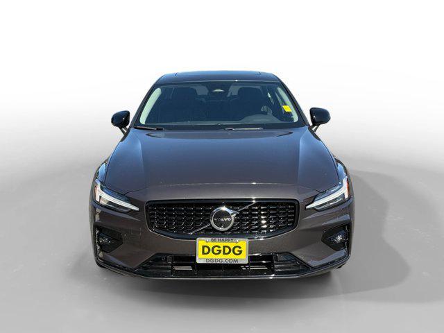 used 2024 Volvo S60 car, priced at $29,765