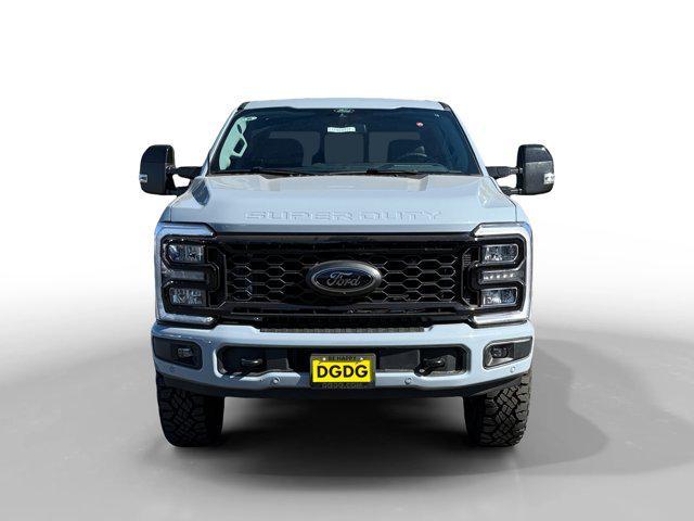 new 2025 Ford F-250 car, priced at $91,065