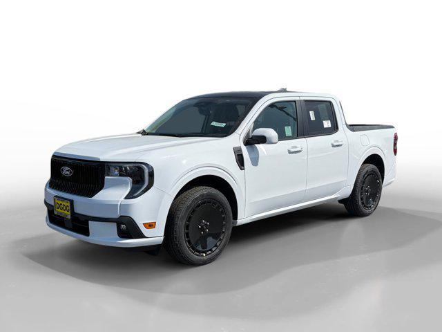 new 2025 Ford Maverick car, priced at $37,625