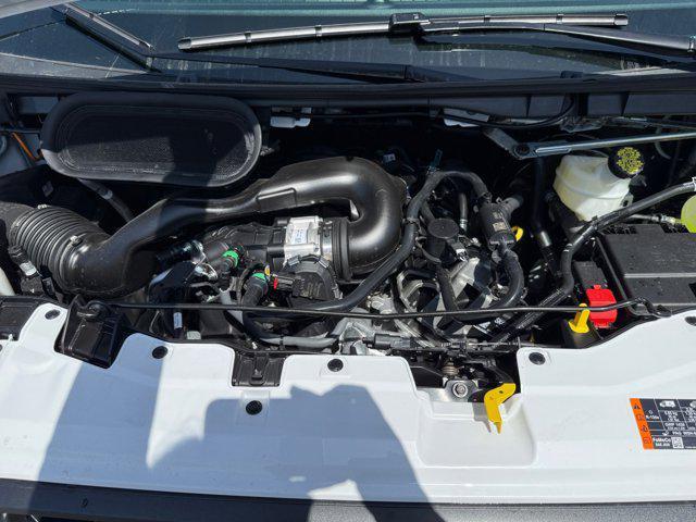 new 2025 Ford Transit-250 car, priced at $49,487