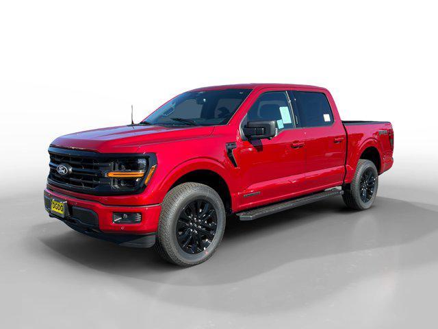 new 2024 Ford F-150 car, priced at $59,950