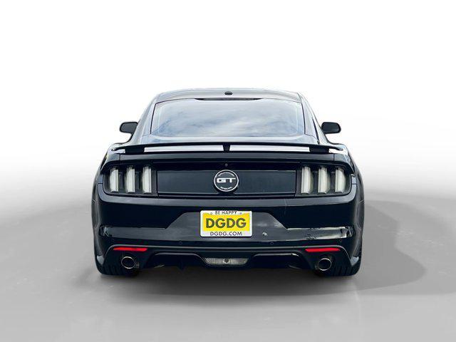 used 2016 Ford Mustang car, priced at $31,244