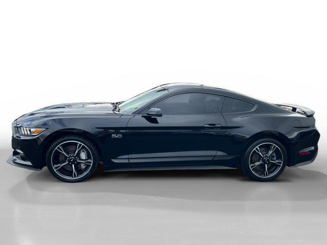 used 2016 Ford Mustang car, priced at $31,244