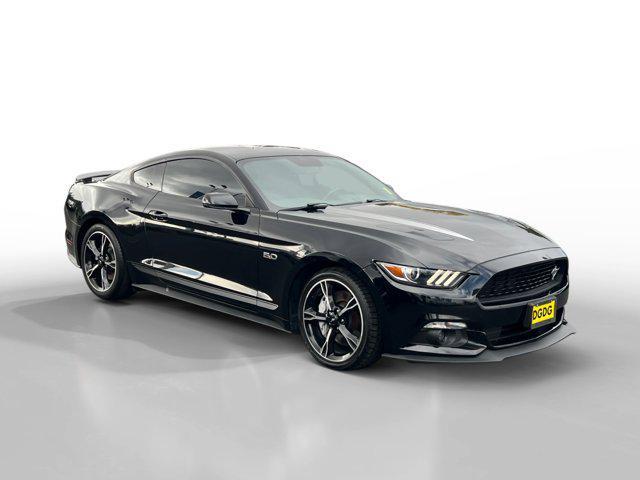 used 2016 Ford Mustang car, priced at $31,244