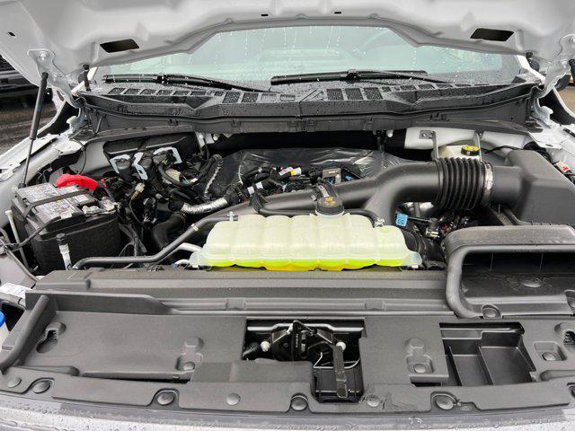 new 2025 Ford F-150 car, priced at $45,445