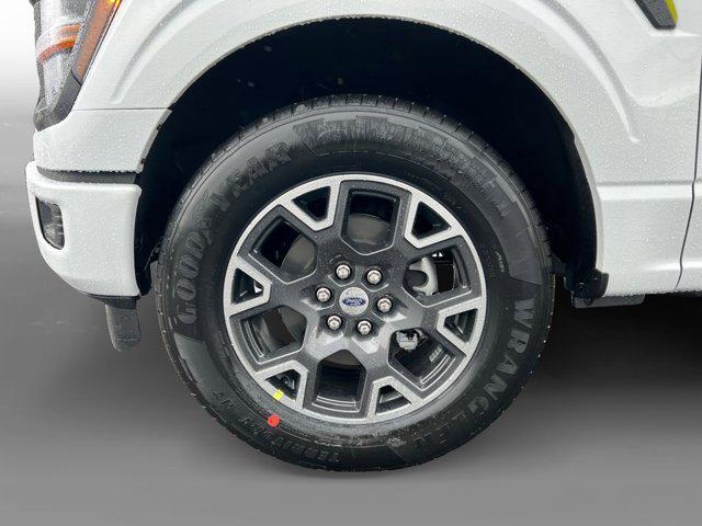 new 2025 Ford F-150 car, priced at $45,445