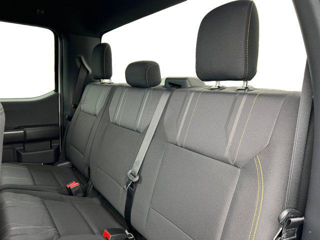 new 2025 Ford F-150 car, priced at $45,445