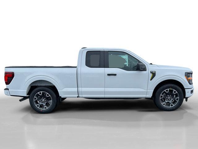 new 2025 Ford F-150 car, priced at $45,445