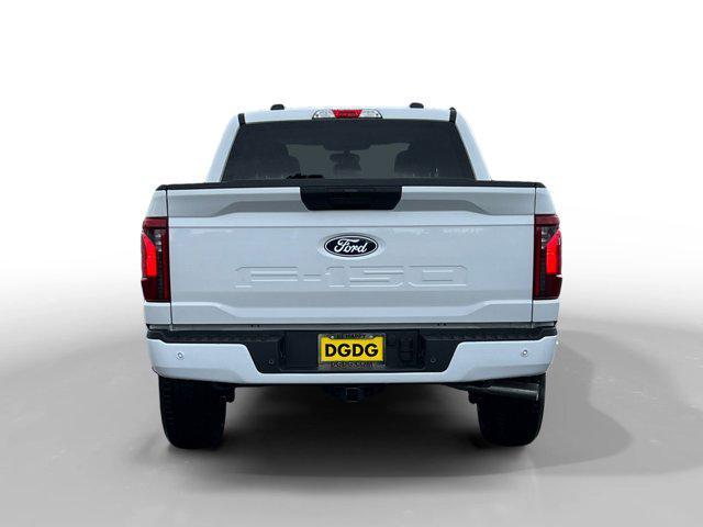 new 2025 Ford F-150 car, priced at $45,445