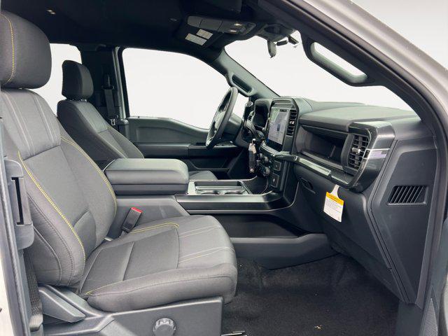 new 2025 Ford F-150 car, priced at $45,445