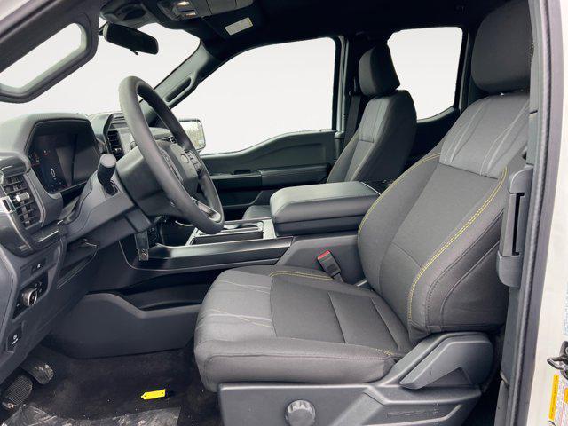 new 2025 Ford F-150 car, priced at $45,445