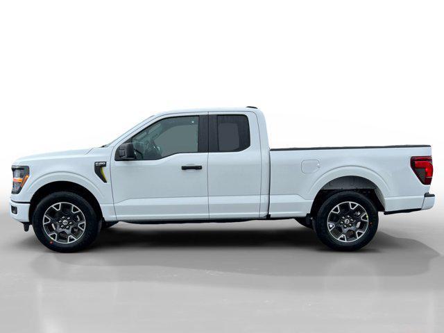 new 2025 Ford F-150 car, priced at $45,445
