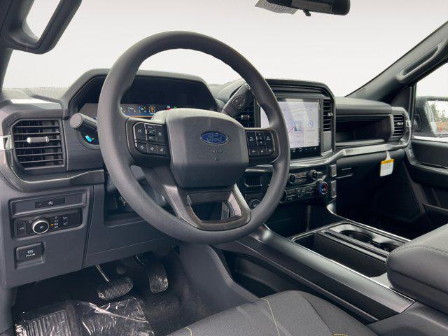 new 2025 Ford F-150 car, priced at $45,445