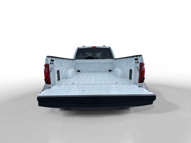 new 2025 Ford F-150 car, priced at $45,445